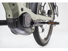 SUVEA TRIP PLUS 800 E-City- und Alltagsvelo / Heugrün /  L-XL