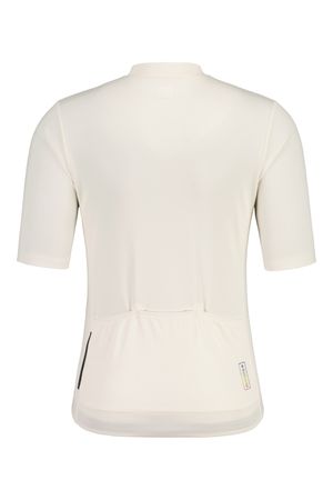KALZASM Herren-Kurzarmtrikot / shaded white / M