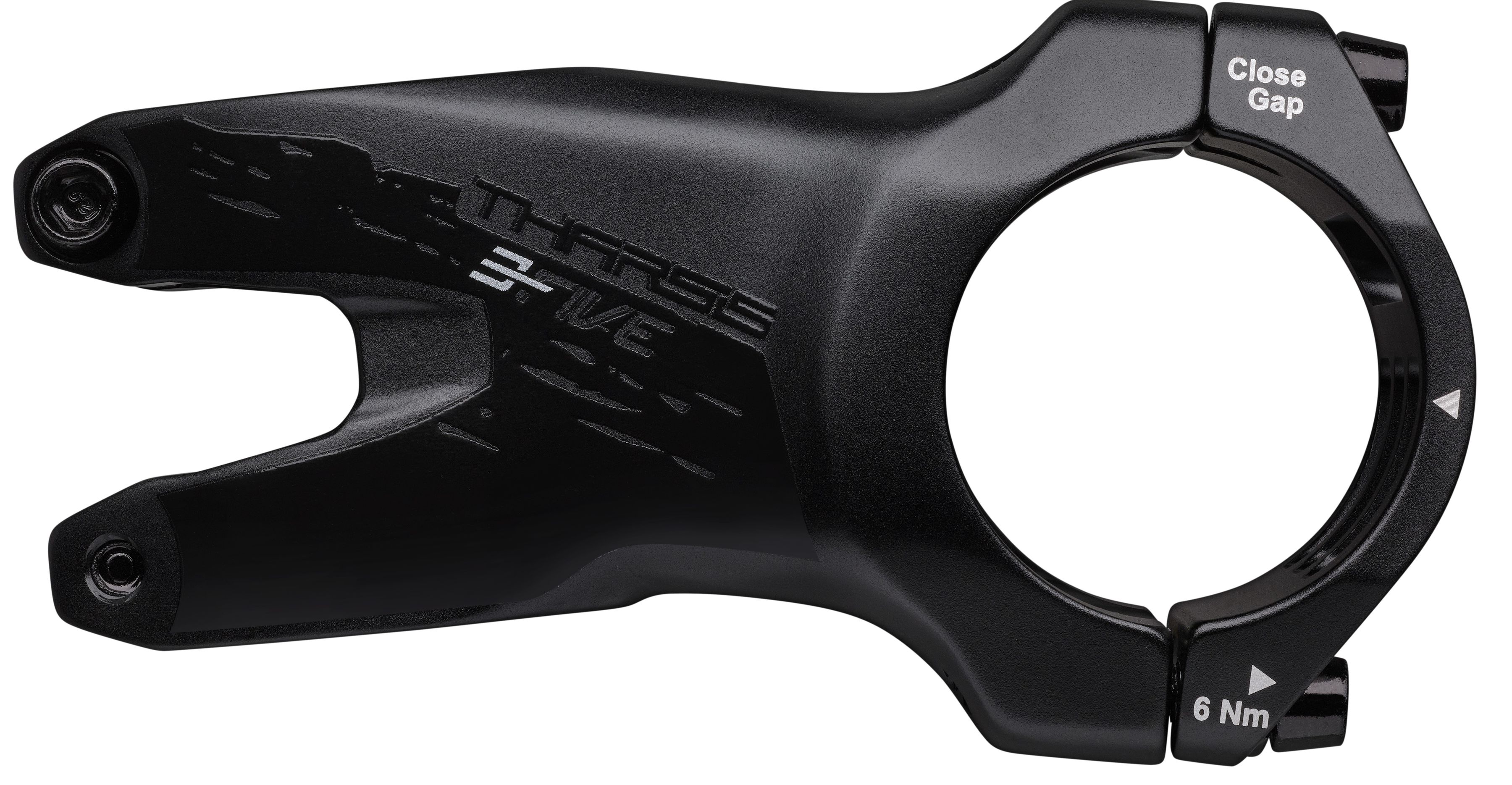 Vorbau Tharsis 3Five XC / schwarz / 100 mm