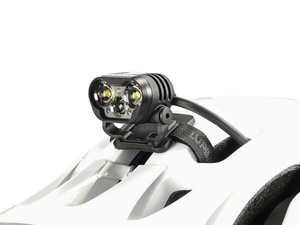 BLIKA R 7 SC LED-Trail-Lampe 2400 Lumen / schwarz