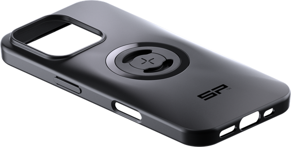 Phone Case SPC+ / schwarz / iPhone 16 Pro