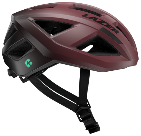 LAZER Unisex Road Tonic KinetiCore Helm / matte cosmic berry / S