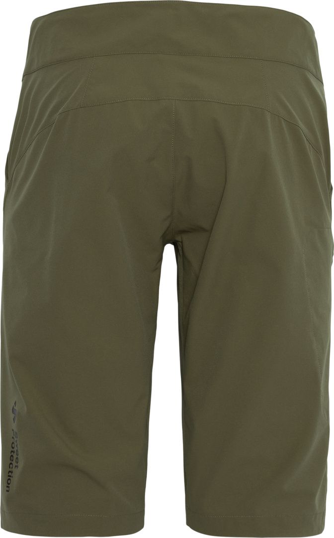 Hunter Slashed Shorts W / stone grey / S