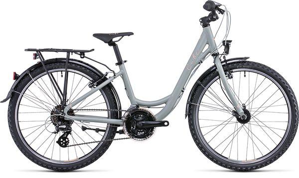 ELLA 240 2022 Kinder- und Jugendvelo / lunar salmon / 24 ZOLL