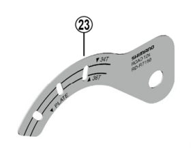 Einstell-Werkzeug RD-RX820
