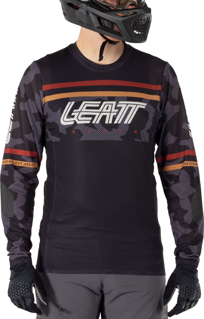 MTB Gravity 4.0 Jersey / black / XL