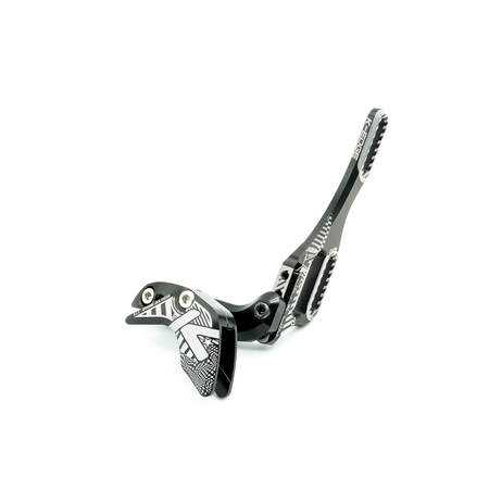 K-EDGE 1x Race Chain Guide cage bolt mounted / black / one size