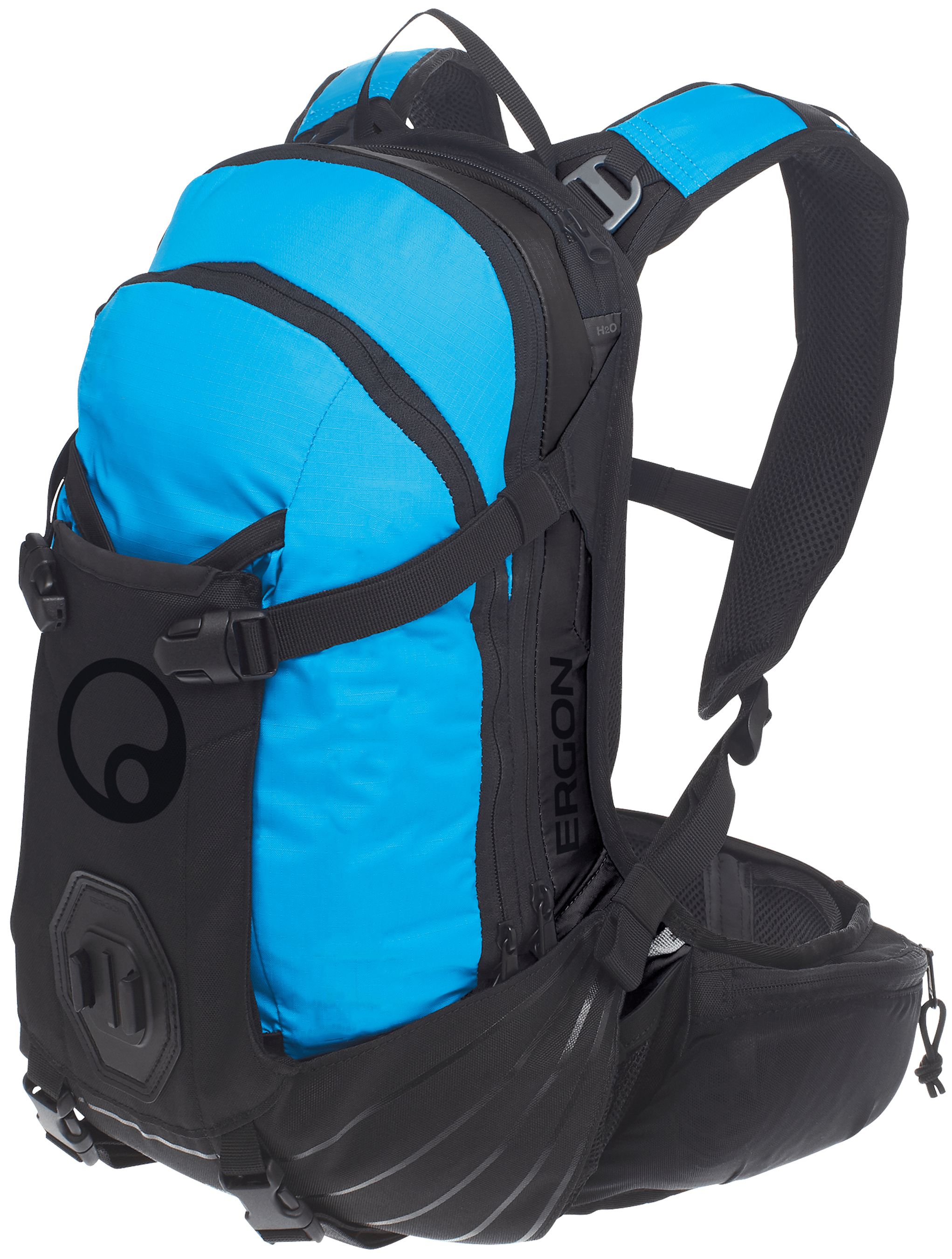 Bike Rucksack BA2 bl / blau