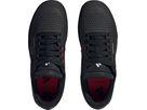 FREERIDER PRO Flatpedalschuh / cblack/ftwwht / 46
