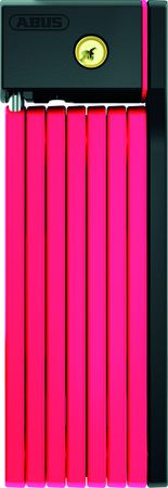 Abus Faltschloss uGrip Bordo Big 5700 / red