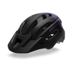 FIXTURE II MIPS Velohelm / matte black/purple rush / UA 54-61