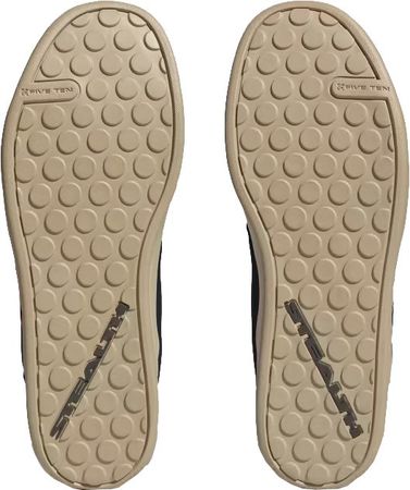 FREERIDER PRO CANVAS Flatpedal-Schuhe / wonder steel / 44