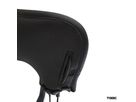 HANDGRIFF-ABDECKUNG MOUNTAINBIKE / schwarz