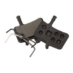 JUICY BB7 Bremsbelag / organisch/Trägerplatte schwarz
