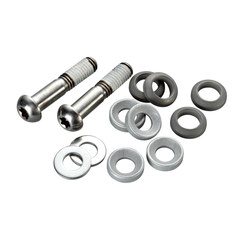 Caliper Mounting Hardware Titanium (CPS) / titan
