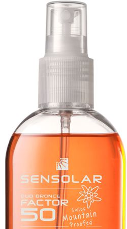SENSOLAR LSF 50 Sonnenschutz / 50ML