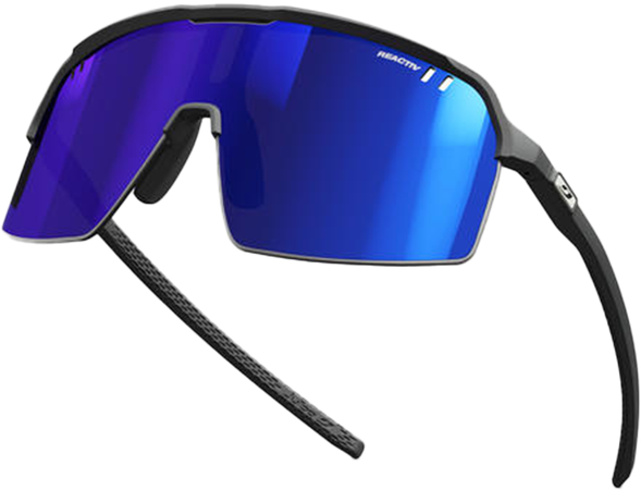 INTENSITY Sportbrille / matt schwarz