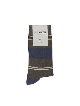Classic Jersey Socks / brown / 39-42