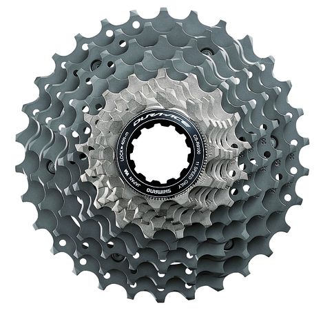 Kassette Dura-Ace CS-R9100 11-Gang / 11-28, 11-12-13-14-15-17-19-21-23-25-28