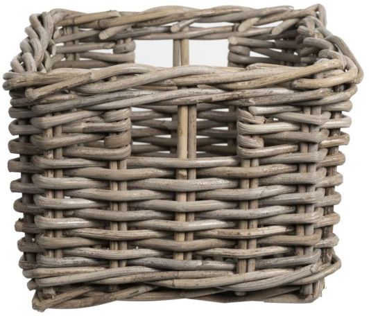 Basket Rattan Medium natural / natural