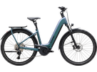 KATHMANDU HYBRID PRO 800 Tief E-City/Alltag / smaragd / 54 CM