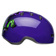 Lil Ripper Helmet / gloss purple tentacle / XS
