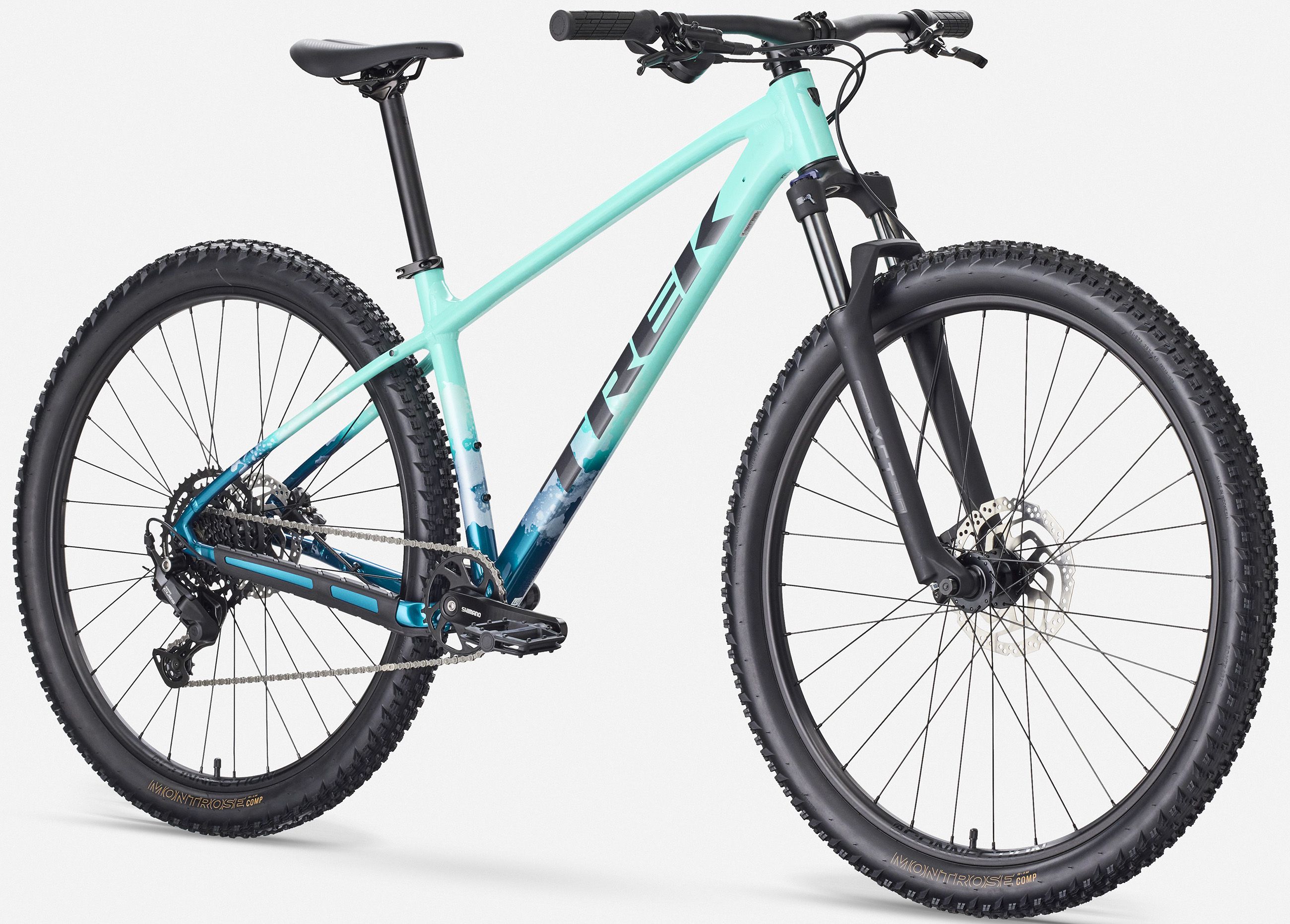 MARLIN 5 MTB Hardtail /  Miami Green/Dark Aquatic / XS