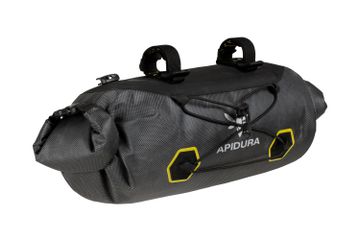 EXPEDITION HANDLEBAR PACK 9L Lenkertasche / grey / 9L