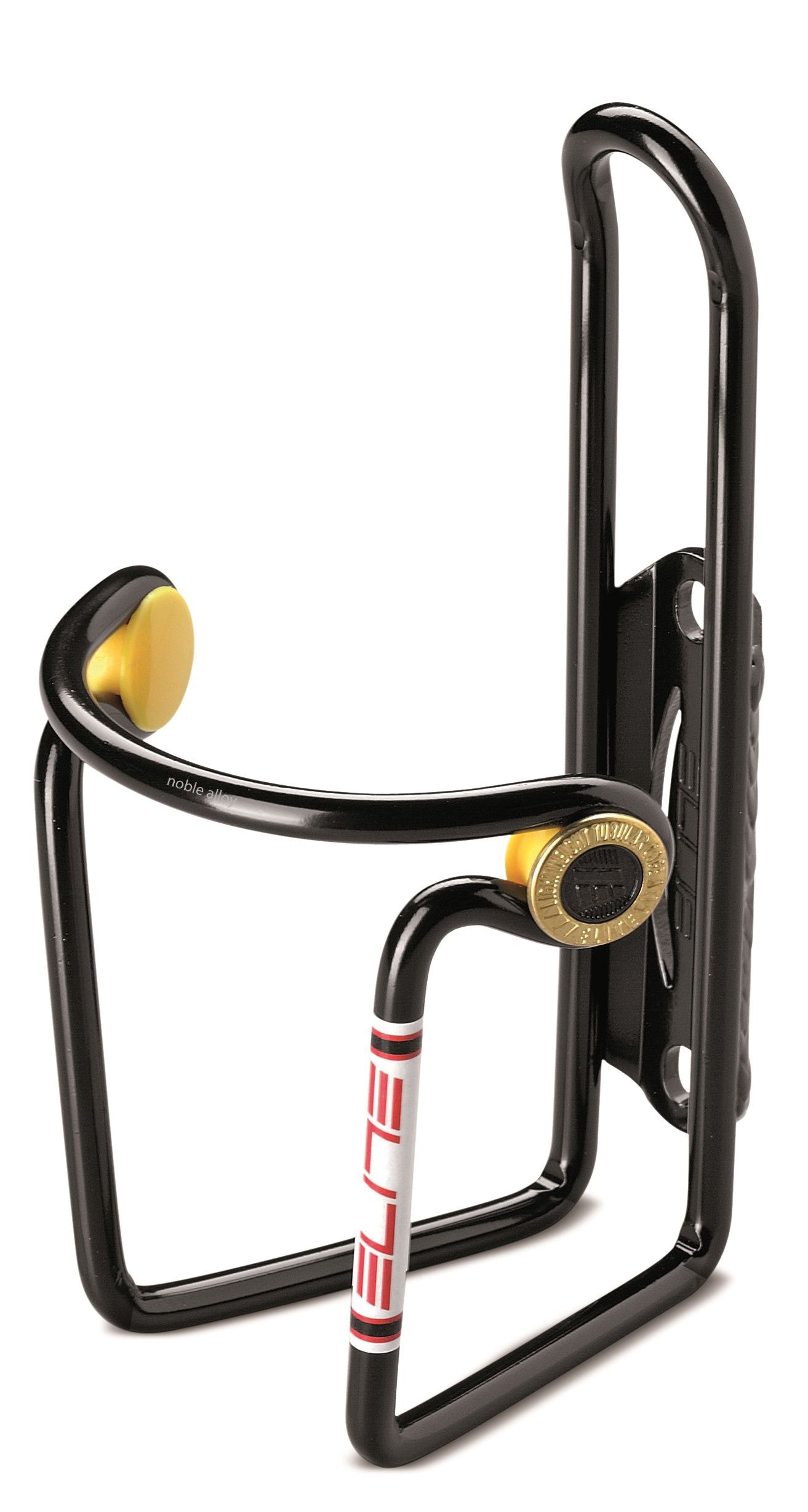 Bidonhalter Ciussi alu / schwarz