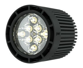 Linse PWR Lighthead / black / 2000 Lumen