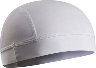 TRANSFER LITE SKULL CAP / white