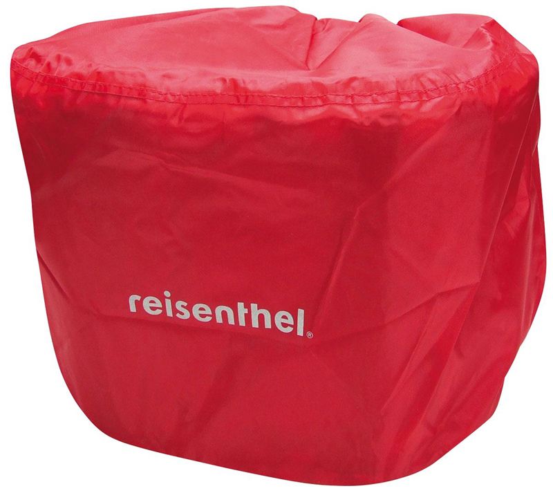 REGENHAUBE für KLICKFIX KRISTALL Korb / rot