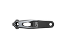Crankset X0 Eagle AXS Transmission Q174 MTB Wide DUB / black/silver / 165mm/32t