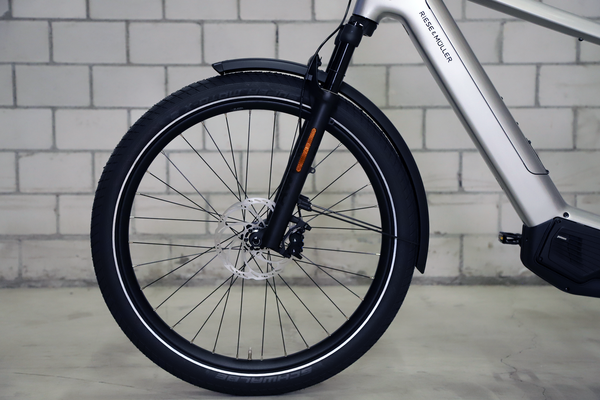 CHARGER5 PINION HS E-Bike 45km/h / Magnesium / 49 CM