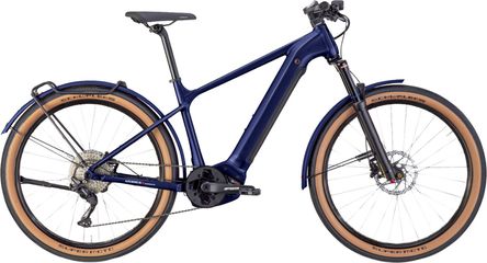 eFAT FRANK NEO+ E-Bike 45km/h / midnight blue / 41 CM