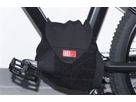 MOTOR COVER Schutzhülle für E-Bike-Mittelmotoren / schwarz