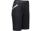 DIVERSION Damen-Bikeshorts / black / S