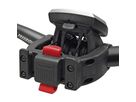 KLICK-FIX E-BIKE Lenkerhalterung / schwarz