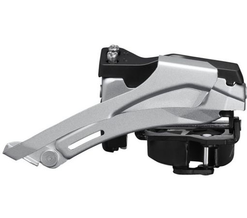 Umwerfer Acera FD-T3000 Double 9-Gang Dual-Pull / Schwarz