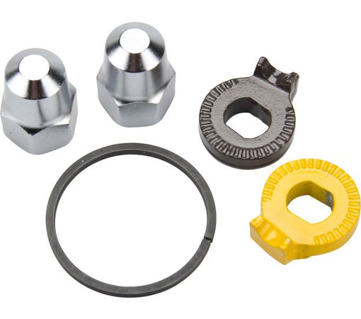 Komponenten für Schaltmotor-Einheit Alfine Di2 MU-S705 / 5R/5L