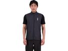 REDWOOD WIND Herren-Merino-Windweste / black / XL