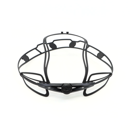 ROC LOC 5+ Air Fit System für Road MIPS Spherical Helme / black / L