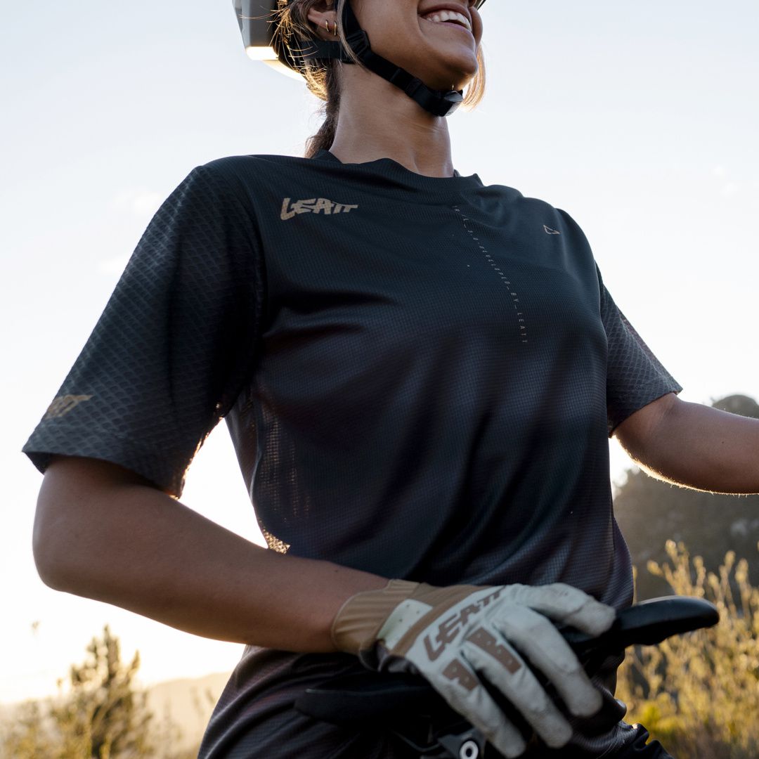 MTB Trail 3.0 Jersey W / ghost black / S