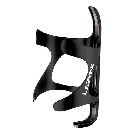 CNC Cage Al / black/bead blast / one size