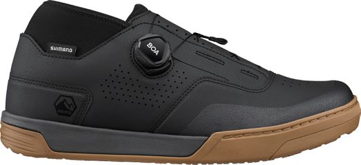 Men MTB SH-GF8 Schuh / black amber / 39