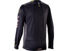 MTB Gravity 4.0 Long Sleeve Jersey W / race black / L