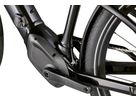 VADO 5.0 NB E-City- und Alltagsvelo / cast black  silver reflective / L