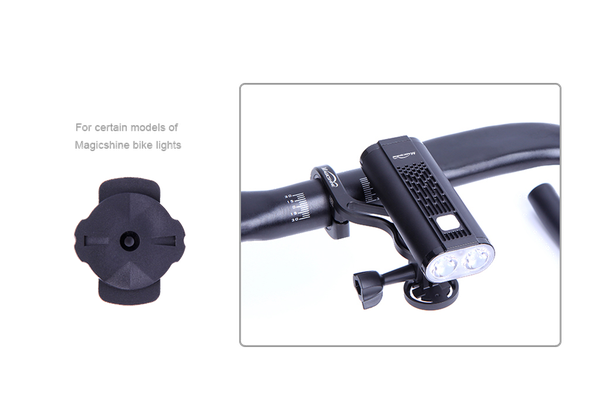 DUAL OUT FRONT MOUNT Lenkerhalterung für APOLLO