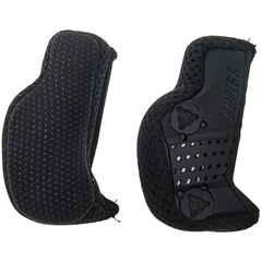 Super AIR R Cheek Pads 40mm / black