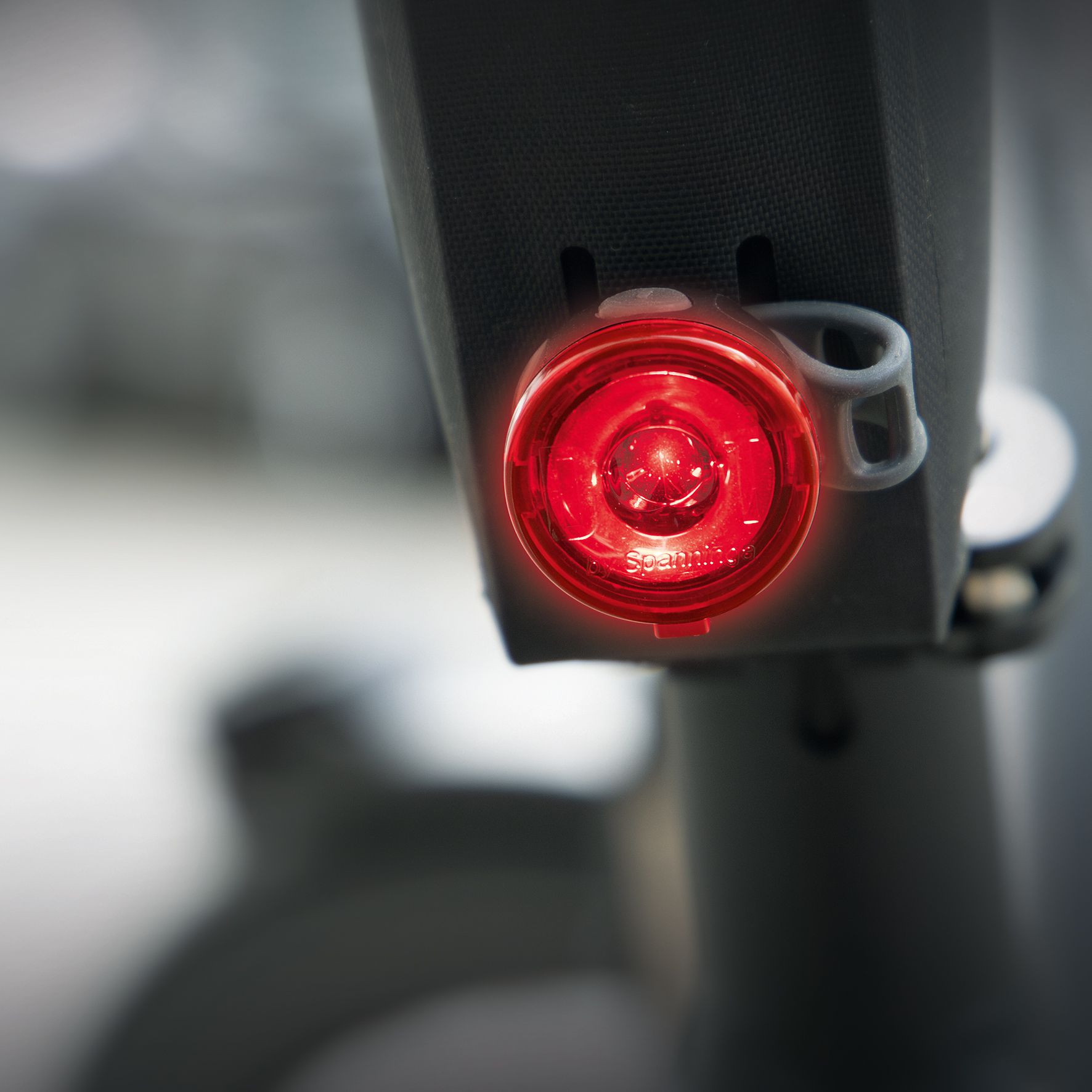 Rahmentasche Race Frame Bag / schwarz